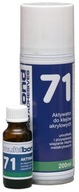 Aktivátor, urýchľovač pre anaeróbne lepidlá 200 ml Aktivátor, urýchľovač pre anaeróbne lepidlá 200 ml