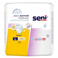 Absorpčné nohavičky Seni Active Normal 30 KS XL