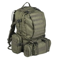 Mil-Tec Defense Pack Assembly 36 l Olivový batoh