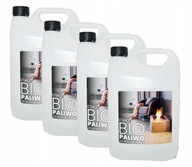 PALIVO DO BIO KRBU POMARANČ Vôňa 4x5L PALIVO DO BIO KRBU POMARANČ Vôňa 4x5L