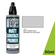 GSW - Matt Surface Primer 60ml - Grey GSW - Matt Surface Primer 60ml - Grey