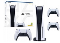 NOVÁ konzola Sony PlayStation 5 s mechanikou + podložka