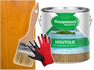 Koopmans HOUTOLIE Dub Terasový olej 5L Koopmans HOUTOLIE Dub Terasový olej 5L