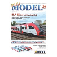 Lepidlo Model 20 - Elf II Train 100 Years of Independence Lepidlo Model 20 - Elf II Train 100 Years of Independence