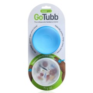 2 Humangear GoTubb 2-balenie L okrúhlych nádob 2 Humangear GoTubb 2-balenie L okrúhlych nádob