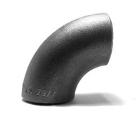 Hamburgské koleno 42,4x2,6mm P235TR2 čierna oceľ d Hamburgské koleno 42,4x2,6mm P235TR2 čierna oceľ d