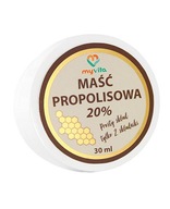 MyVita Propolis masť 20%, 30 ml MyVita Propolis masť 20%, 30 ml