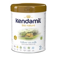 Kendamil BIO Nature 2 HMO+ následné mlieko, 800g Kendamil BIO Nature 2 HMO+ následné mlieko, 800g