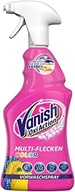 Vanish oxi action odstraňovač škvŕn v spreji 750 ml DE Vanish oxi action odstraňovač škvŕn v spreji 750 ml DE