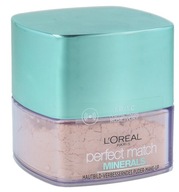 LOREAL TRUE MATCH sypaný minerálny prášok 1.C Ivory LOREAL TRUE MATCH sypaný minerálny prášok 1.C Ivory