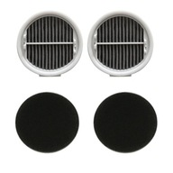 2x sada filtrov do vysávača Xiaomi Roidmi F8 2x sada filtrov do vysávača Xiaomi Roidmi F8