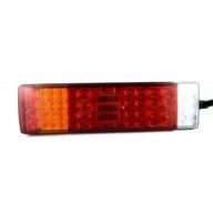 Zadné svetlo 7-segmentová LED ĽAVÁ 7-Funkcia 50 LED Zadné svetlo 7-segmentová LED ĽAVÁ 7-Funkcia 50 LED