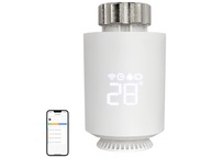 AVATTO TRV06 termostatická hlavica ZigBee AVATTO TRV06 termostatická hlavica ZigBee