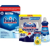 Mega Set Finish Quantum Lemon tablety 60 ks. Mega Set Finish Quantum Lemon tablety 60 ks.