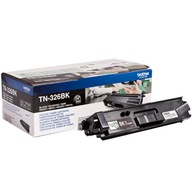 Nový originálny toner Brother TN-326BK TN326BK čierny DCP-L8400CDN HL-L8250