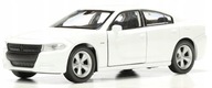 WELLY MODEL 2016 DODGE CHARGER R/T 1:34 biela