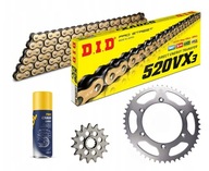 Hnacia reťaz SUZUKI DR125SM 2008-2013 DID428NZ Hnacia reťaz SUZUKI DR125SM 2008-2013 DID428NZ