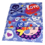 LOVE PIRATES PLÁŽOVÁ osuška PRE DETI LOVE PIRATES PLÁŽOVÁ osuška PRE DETI