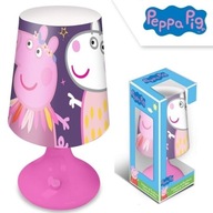 batériové LED nočné svietidlo PEPPA PIG batériové LED nočné svietidlo PEPPA PIG