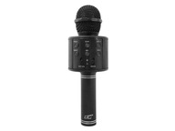 Bezdrôtový karaoke mikrofón Bluetooth reproduktor
