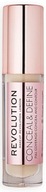 Makeup Revolution Conceal and Define Concealer C4 Concealer Makeup Revolution Conceal and Define Concealer C4 Concealer
