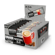 Instantná káva Nescafe 2v1 28 x 8 g Instantná káva Nescafe 2v1 28 x 8 g