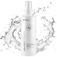 Antibakteriálna tekutina na telo a tvár Ag 124 200ml