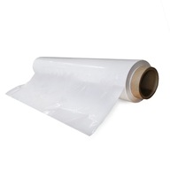 Stretch fólia, biela, 2,5 kg, 215 metrov Stretch fólia, biela, 2,5 kg, 215 metrov