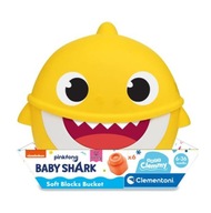 Clementoni Clemmy Bucket Baby Shark 17427