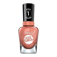 Miracle Gel lak na nechty 660 Terra Coppa 14. Miracle Gel lak na nechty 660 Terra Coppa 14.