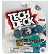 Tech Deck FingerBoard Mini Skateboard BLIND CZACHA