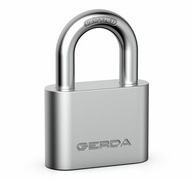 GERDA BARREL KSP 40 MATNÝ CHROMOVÝ ZÁMOK GERDA BARREL KSP 40 MATNÝ CHROMOVÝ ZÁMOK