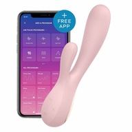 Vibrátor ovládaný aplikáciou Mono Flex Pink APP Vibrátor ovládaný aplikáciou Mono Flex Pink APP