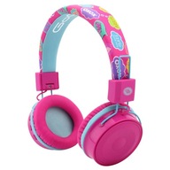 Bluetooth slúchadlá pre deti, mikrofón na ušiach