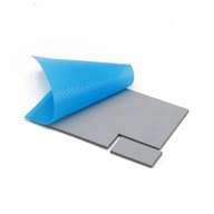 Termopodložka 85x45 1,5 mm 12 W/m2 Termopodložka 85x45 1,5 mm 12 W/m2