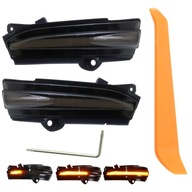 DYNAMICKÉ LED SMEROVÉ SIGNÁLY MONDEO MK5 DYNAMICKÉ LED SMEROVÉ SIGNÁLY MONDEO MK5