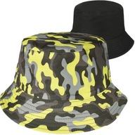 Bucket Hat Obojstranný rybársky klobúk VZOR BH15 Bucket Hat Obojstranný rybársky klobúk VZOR BH15