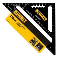 Pravítko strešné 18cm DeWalt DWHT25227-0