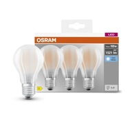 OSRAM E27 LED žiarovka 11W = 100W 4000K FILAMENT x3 OSRAM E27 LED žiarovka 11W = 100W 4000K FILAMENT x3