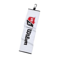 Golfový uterák Wilson Tri Fold Golfový uterák Wilson Tri Fold
