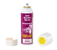 Odpudzovač hlodavcov Stop&Go na kuny Odpudzovač hlodavcov Stop&Go na kuny