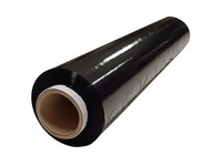 STRETCH FILM 50 cm 1,5 kg ČIERNA PEVNÁ NAPÍNAČNÁ STRETCH FILM 50 cm 1,5 kg ČIERNA PEVNÁ NAPÍNAČNÁ
