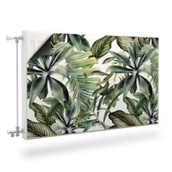 MAGNETICKÝ KRYT Tropical Leaves Nature 120x60