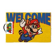 Super Mario - Rohožka (40 x 60 cm)
