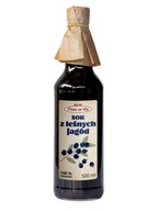 ŠŤAVA Z LESNÝCH BOBULÍ bobule bez cukru 500ml PRIAMO Z KRAJINY ŠŤAVA Z LESNÝCH BOBULÍ bobule bez cukru 500ml PRIAMO Z KRAJINY