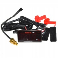 INDIKÁTOR TEPLOTY TEPLOMER MOTOCYKEL LCD KOSO INDIKÁTOR TEPLOTY TEPLOMER MOTOCYKEL LCD KOSO