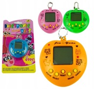 HRAČKA TAMAGOTCHI ELEKTRONICKÁ HRA 49V1