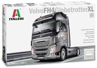 1/24 Volvo FH4 ​​​​Globetrotter XL Italeri 3940