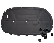 SIGNALIZÁCIA KAPOTY VW PASSAT B8 14-21 + KLIPY