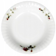 B026 TANIER HLUBOKÝ 22 cm Ruža IWONA PFP CHODZIEŻ B026 TANIER HLUBOKÝ 22 cm Ruža IWONA PFP CHODZIEŻ